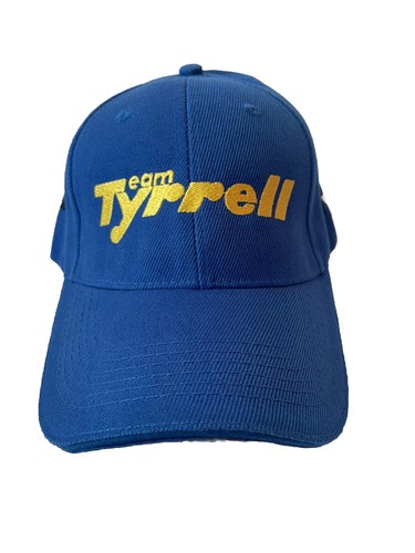 Elf team tyrrell - team,