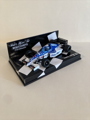Minichamps f1 1995 - minichamps,