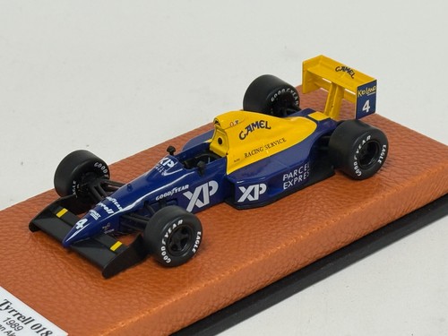 Tyrrell 018 from 1989 f1 - 1/43,